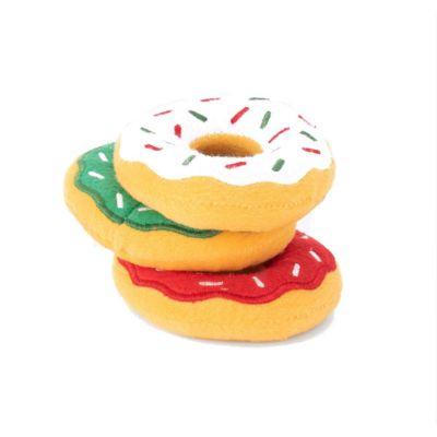 ZippyPaws Donutz Puppy Chew Toy