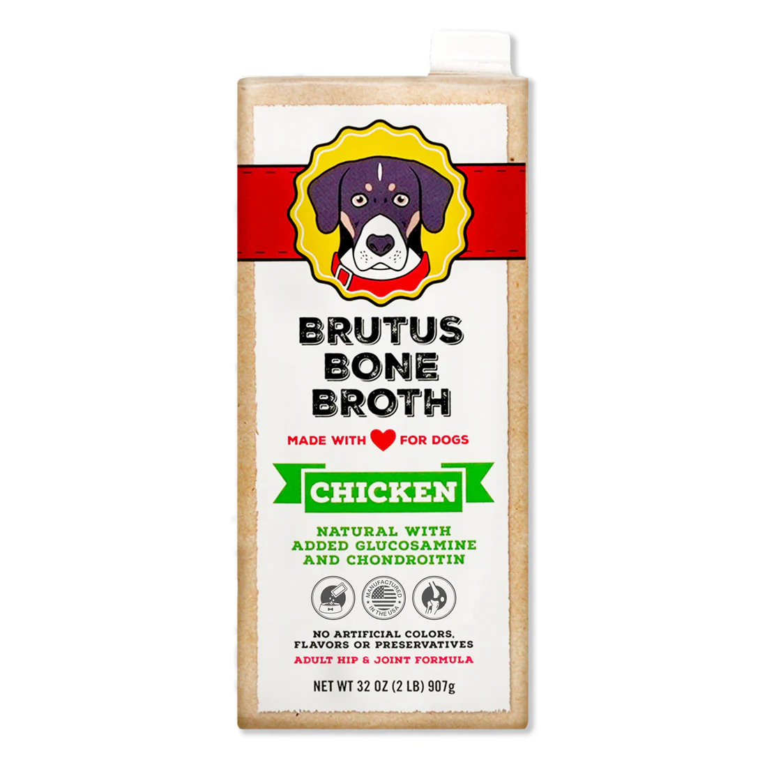 Brutus Bone Broth