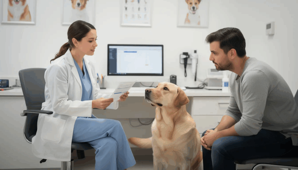 Dog Microbiome Test Results