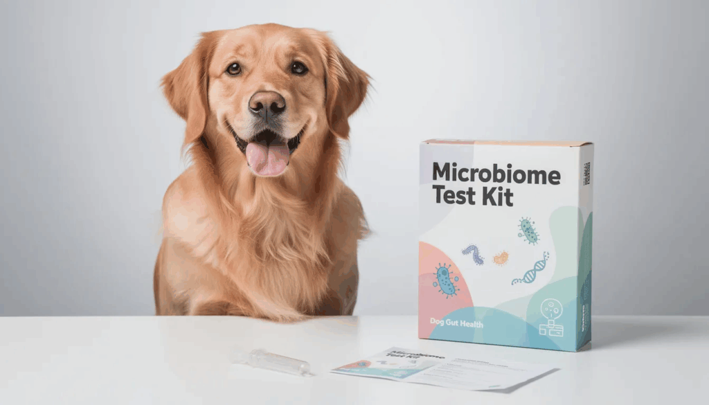 Dog Microbiome Testing