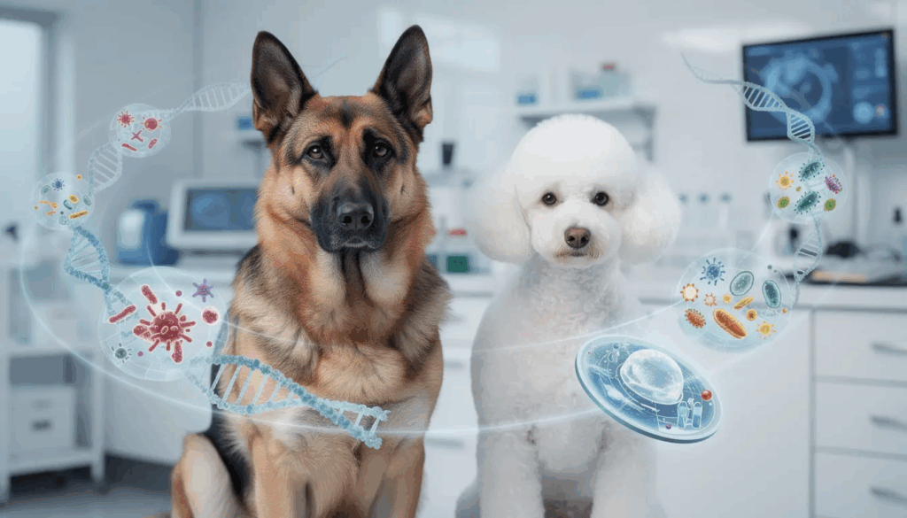 Future of Canine Microbiome Research